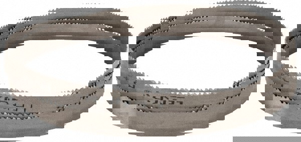 Welded Bandsaw Blade: 11' Long, 1